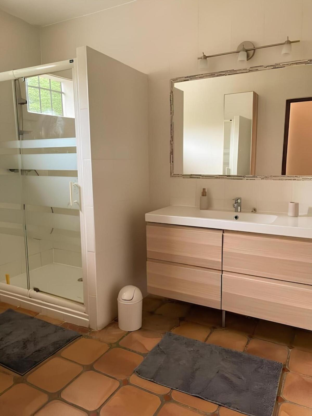 Les Oliviers - Villa 10 People - 5 Min Ardeche Saint-Julien-de-Peyrolas Экстерьер фото