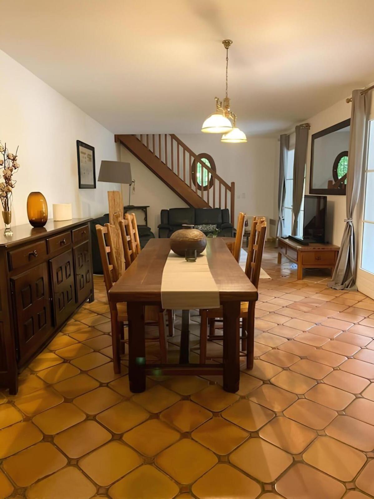 Les Oliviers - Villa 10 People - 5 Min Ardeche Saint-Julien-de-Peyrolas Экстерьер фото