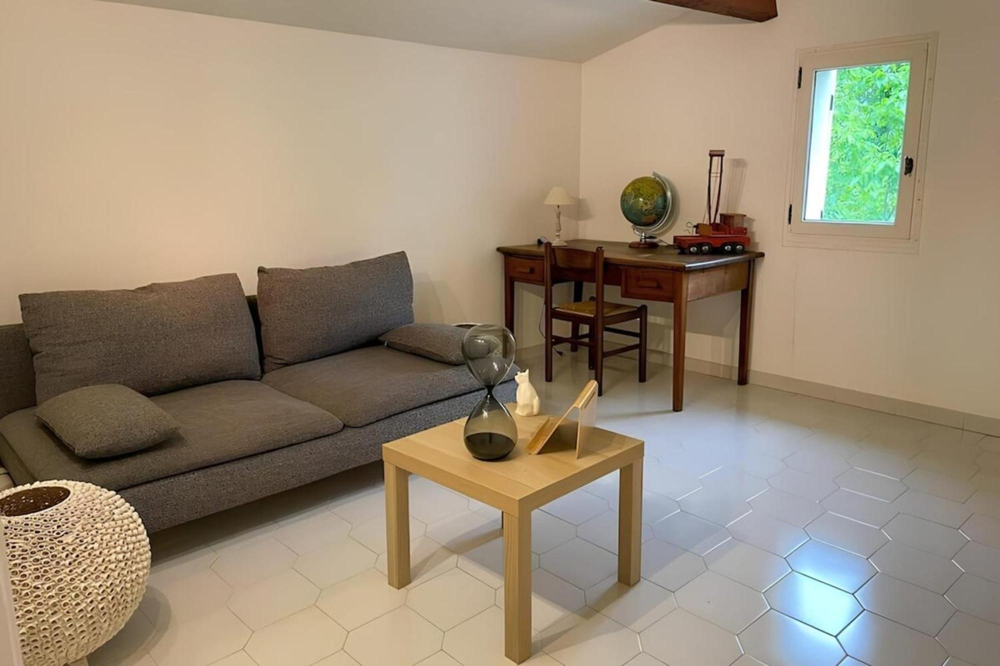 Les Oliviers - Villa 10 People - 5 Min Ardeche Saint-Julien-de-Peyrolas Экстерьер фото