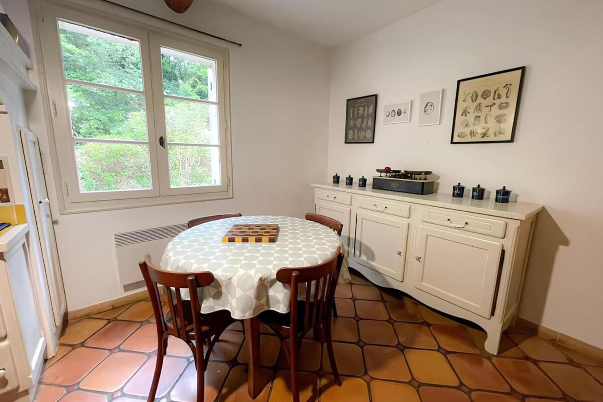 Les Oliviers - Villa 10 People - 5 Min Ardeche Saint-Julien-de-Peyrolas Экстерьер фото